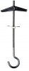 Складной пружинный дюбель с крючком М4х100 (125 шт)